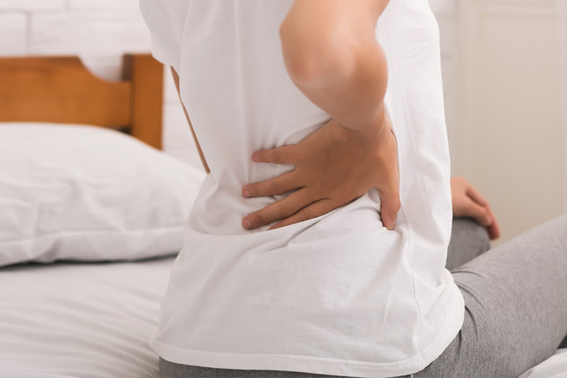 Was tun bei Rückenschmerzen?