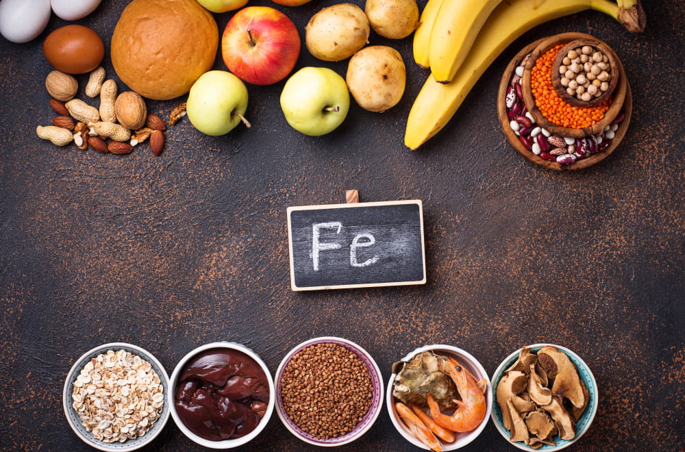 Eisenwert und Ferritin